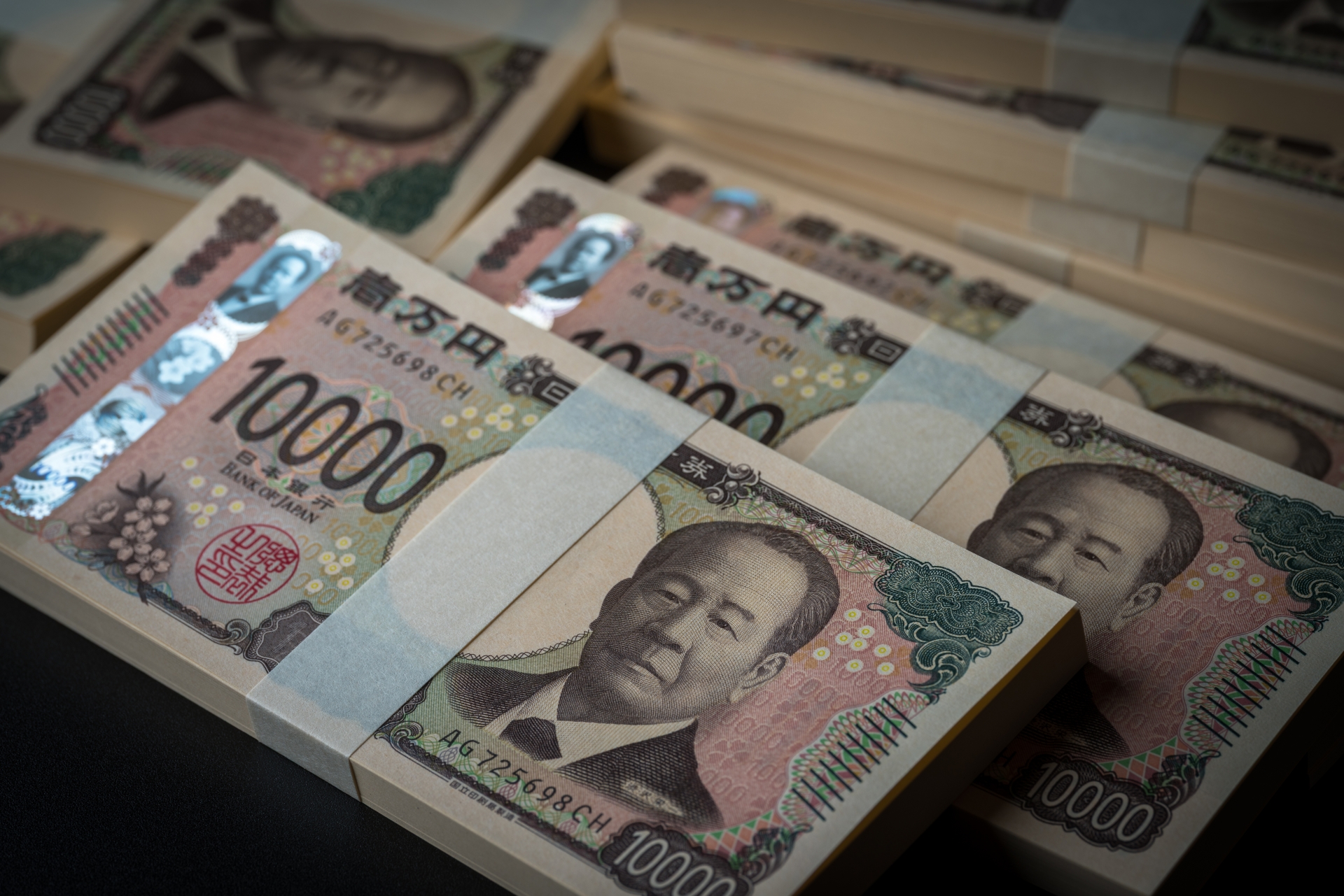 現金手渡しと回収